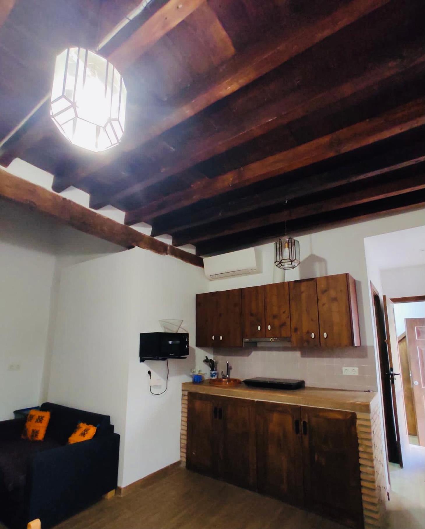 Cozy Rental Apartment In The Heart Of Albaicin Granada Exterior photo