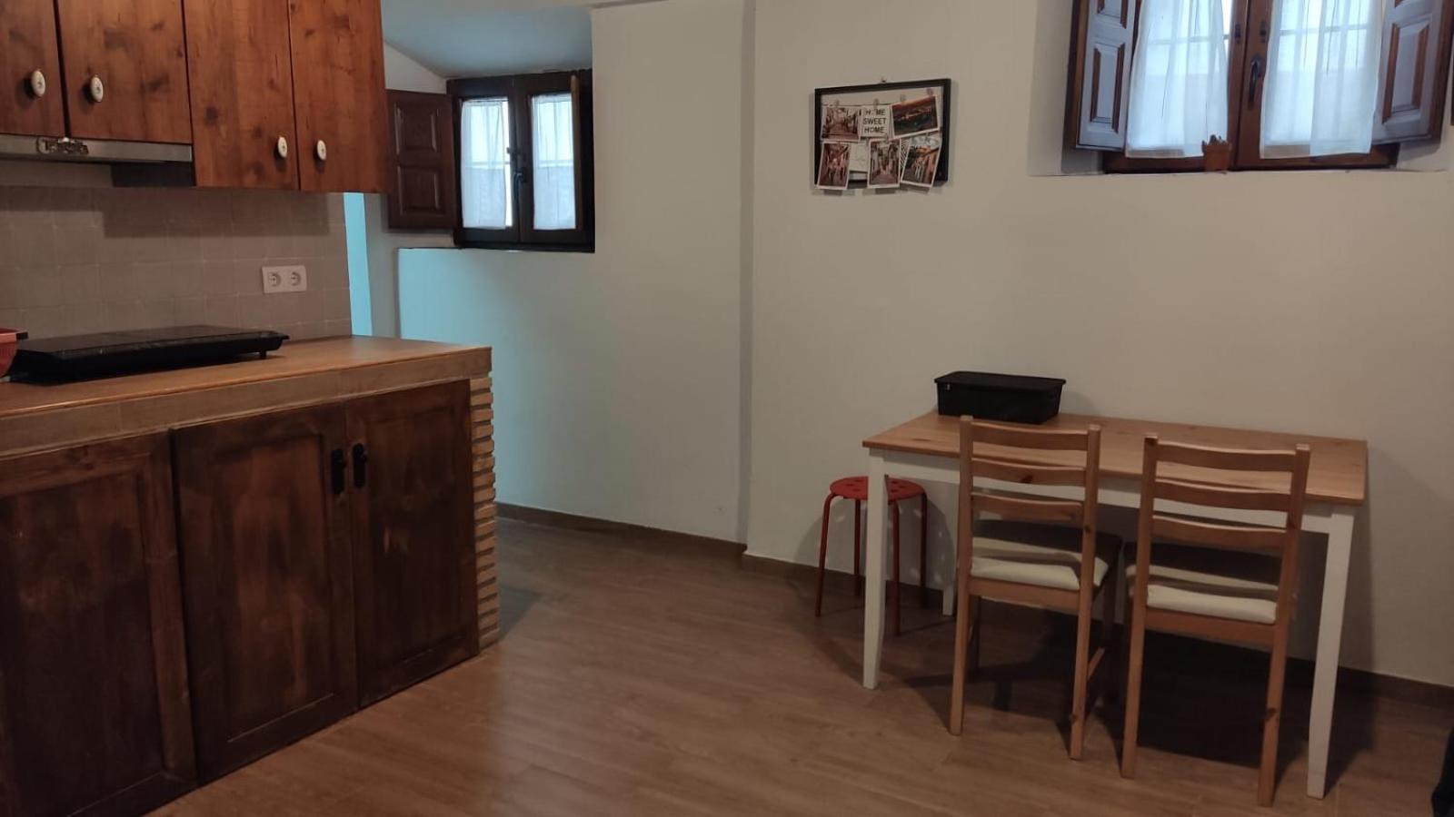 Cozy Rental Apartment In The Heart Of Albaicin Granada Exterior photo